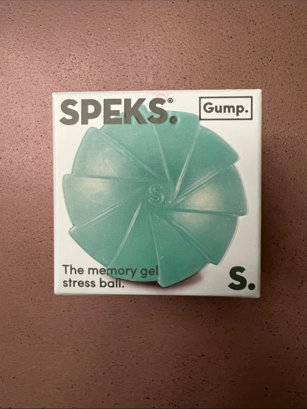 SPEKS Gump  - Mint Green